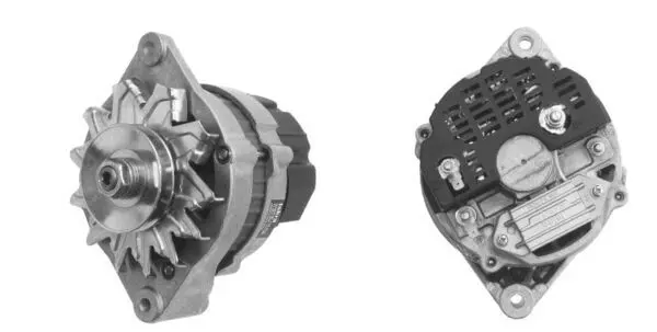 MAHLE MG396 Генератор