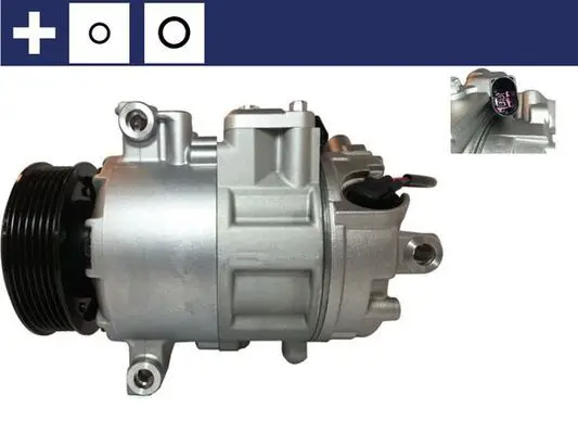 MAHLE ACP914000S Компрессор кондиционера