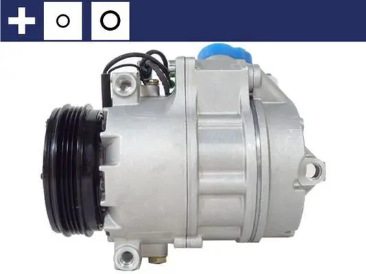ACP 1440 000S КОМПРЕССОР КОНДИЦИОНЕРА