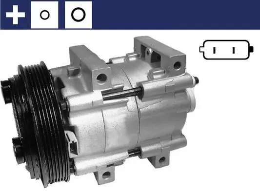 MAHLE ACP845000S Компрессор кондиционера FORD