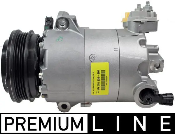 ACP 1389 000P Компрессор, кондиционер
