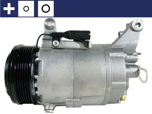 MAHLE ACP32000S Компрессор, кондиционер