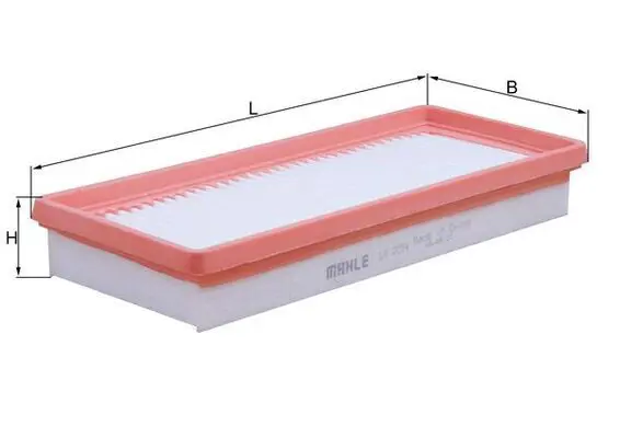 MAHLE LX2034 Фильтр
