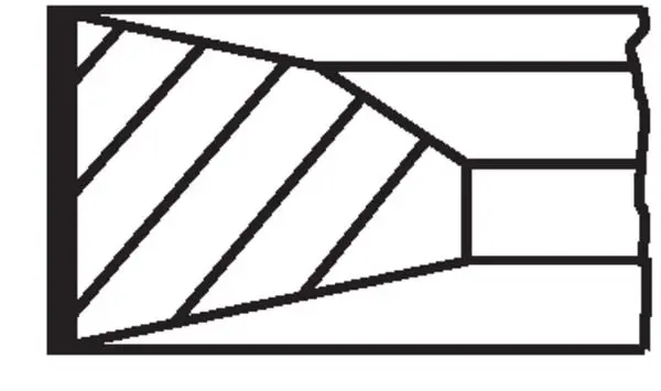 007 RS 10119 0N0 MAHLE PARTS
