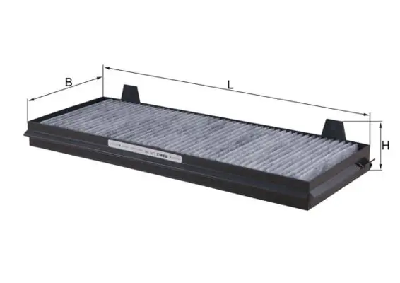MAHLE LAK196 Фильтр