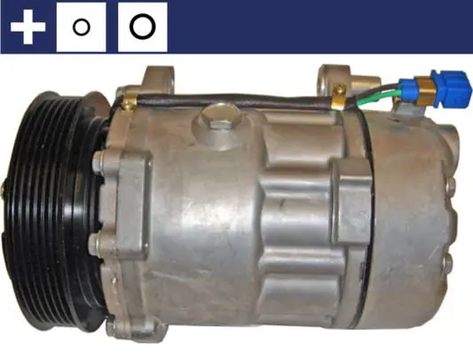 MAHLE ACP1017000S Компрессор кондиционера