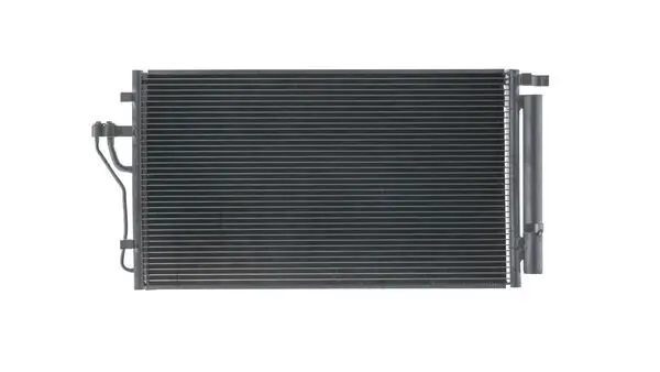 MAHLE AC56000S Конденсатор, кондиционер