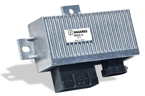 MAHLE MHG10 Блок управления, время