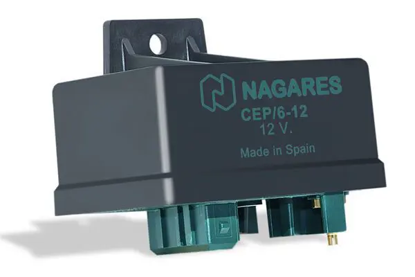 MAHLE MHG16 Реле предпускового подогрева
