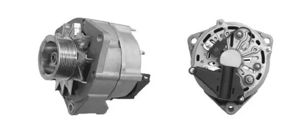 MAHLE MG586 Генератор MERCEDES-BENZ