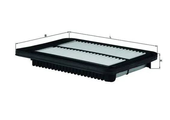 MAHLE LX2649 Фильтр