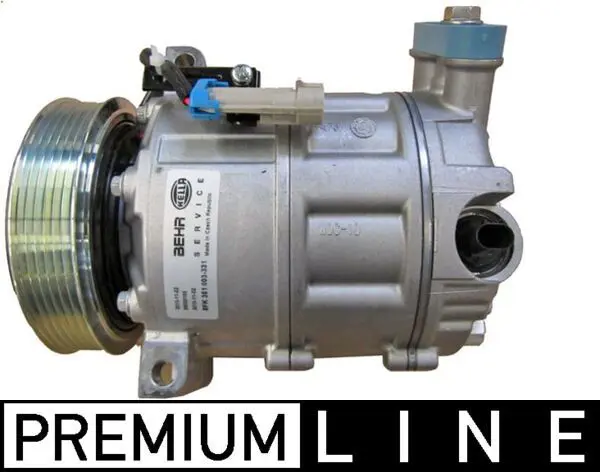 ACP507000P MAHLE PARTS
