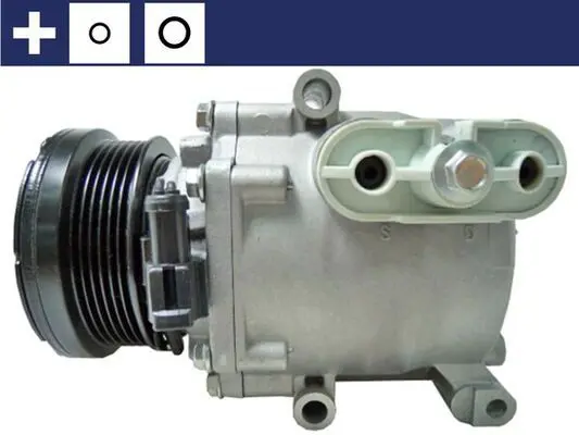 ACP 1355 000S Компрессор, кондиционер