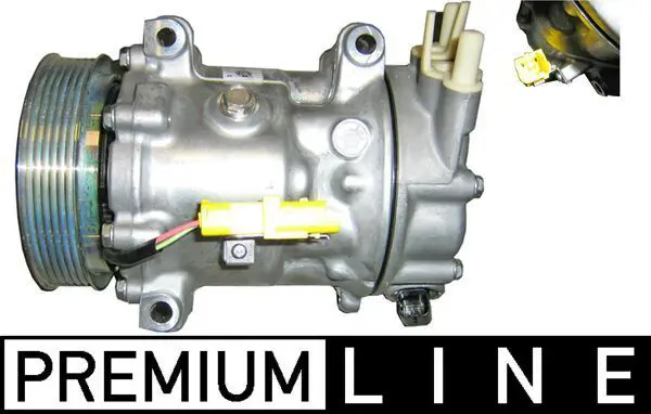 ACP 359 000P AIR CONDITIONING COMPRESSOR