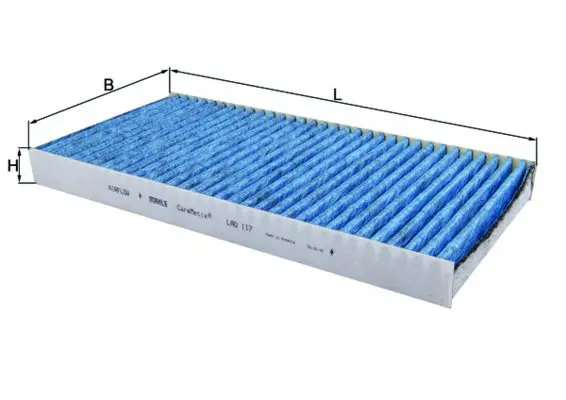 MAHLE LAO117 Фильтр
