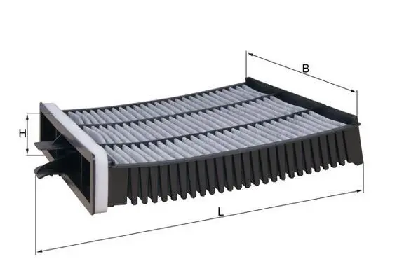 MAHLE LAK227 Фильтр