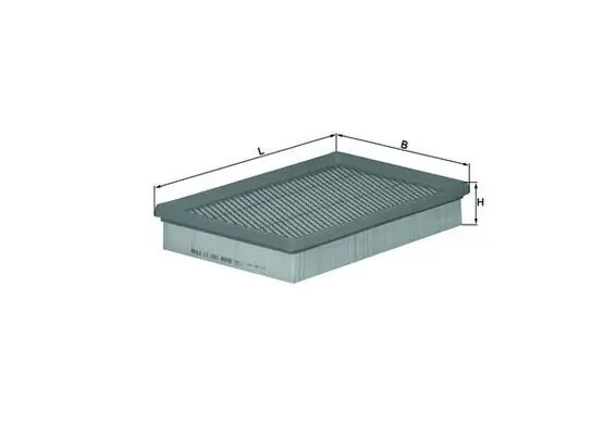 MAHLE LX1661 Фильтр