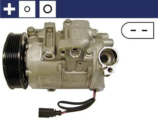 ACP 18 000S Компрессор кондиционера