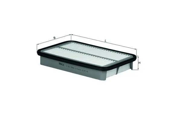 MAHLE LX811 Фильтр