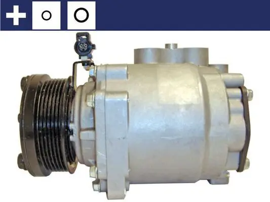 MAHLE ACP87000S Компрессор кондиционера