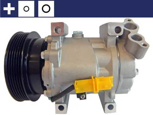 MAHLE ACP361000S Компрессор кондиционера