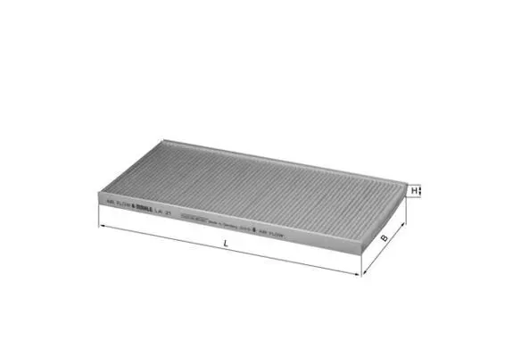 MAHLE LA21 Фильтр