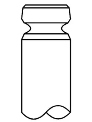 001 VE 30530 000 Клапан