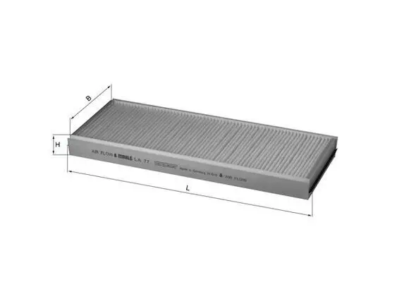 MAHLE LA77 Фильтр