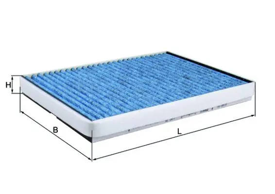 MAHLE LAO75 Фильтр салонный CareMetix®