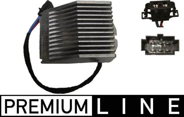 MAHLE ABR37000P Резистор MAHLE