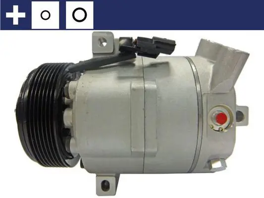 MAHLE ACP72000S Компрессор кондиционера