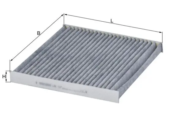 MAHLE LAK107 Фильтр