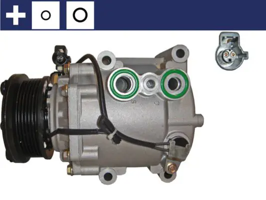 MAHLE ACP106000S Компрессор кондиционера