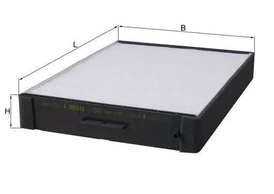 MAHLE LA347 Фильтр