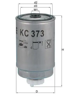 KC 373 