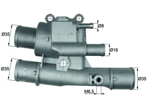 TI 123 88 Термостат