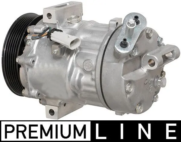 MAHLE ACP1264000P Компрессор, кондиционер
