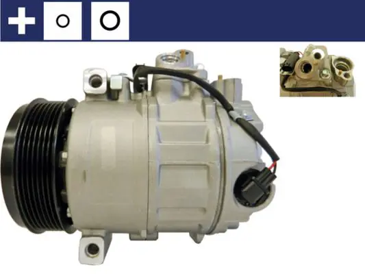 ACP 105 000S Компрессор, кондиционер