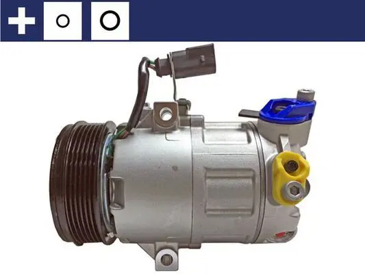 ACP 367 000S Компрессор, кондиционер