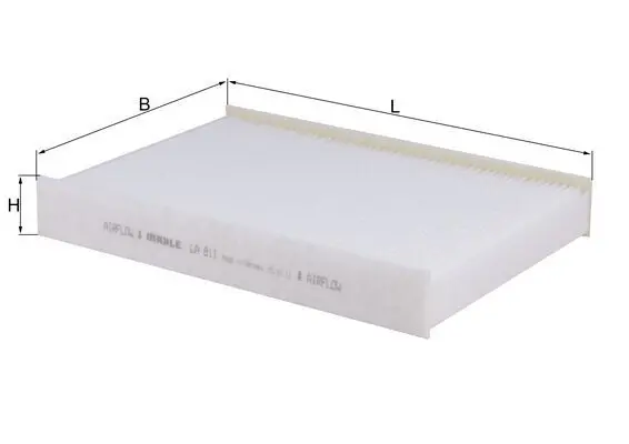 MAHLE LA811 Фильтр