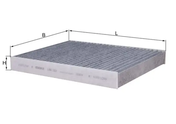MAHLE LAK153 Фильтр