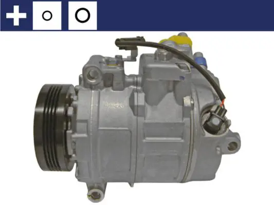 MAHLE ACP100000S Компрессор кондиционера