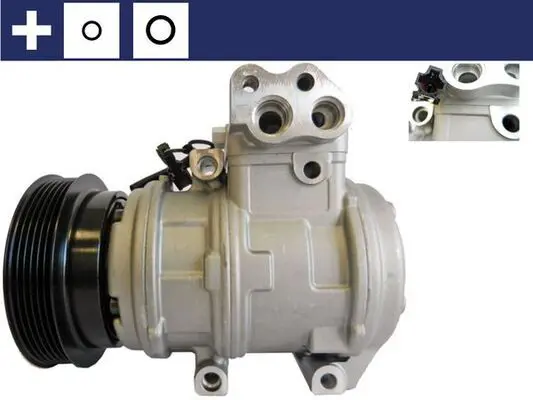 MAHLE ACP842000S Компрессор, кондиционер