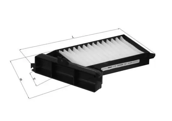 MAHLE LA384 Фильтр
