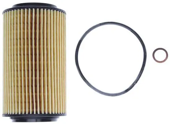 MAHLE OX153D2 Фильтр масляный BMW: 3 98-05,