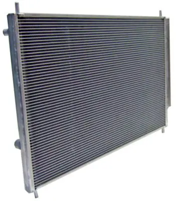 MAHLE AC801000S Конденсер кондиционера