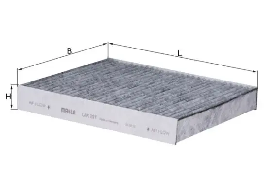 MAHLE LAK297 Фильтр