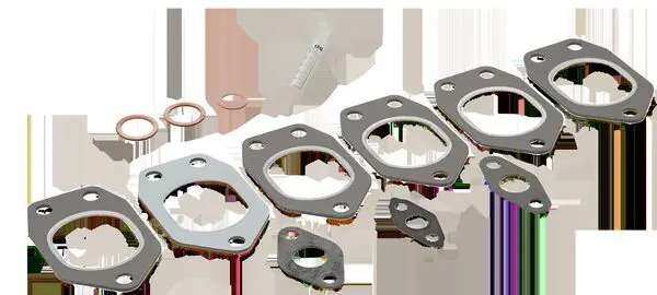 213 TA 18582 000 Турбонагнетателя адаптер