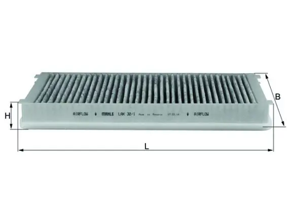 MAHLE LAK321 Фильтр