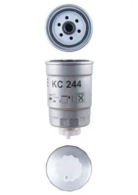 MAHLE KC244 Фильтр